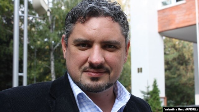 Andrei Galbur.