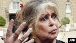 Brigitte Bardot