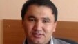 Азаматтық белсенді Берік Жағыпаров.