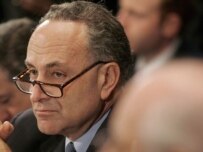 Democratic Senator Chuck Schumer (file photo) (epa)