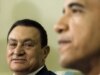 Obama Meets Mubarak, Encouraged By Mideast Progress