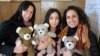 Teddy Bears Bring Jobs, Hope To Armenian Village