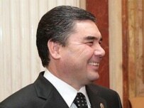 Gurbanguly Berdymukhammedov (file) (official site)