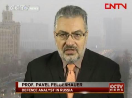 Pavel Felgenhauer