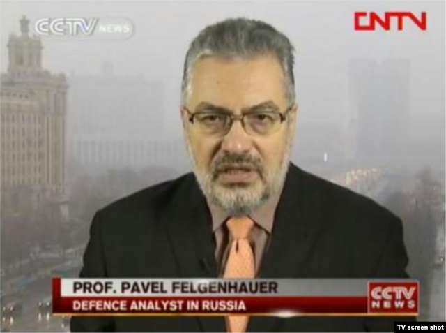 Pavel Felgenhauer