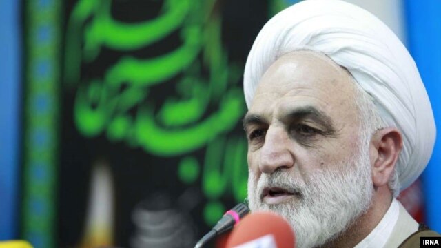 غلامحسین محسنی اژه‌ای، سخنگوی قوه قضاییه در ایران