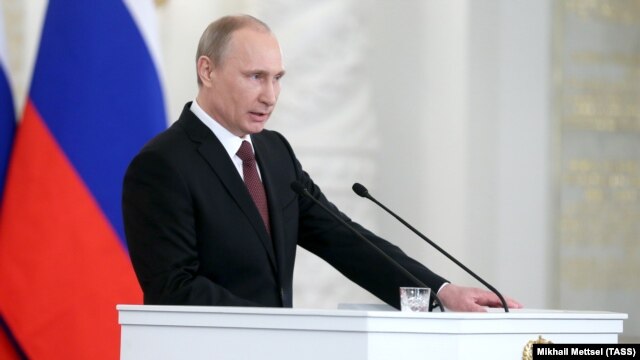 Владимир Путин