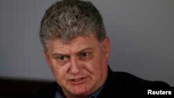 Lon Snowden, the father of fugitive former U.S. intelligence contractor Edward Snowden