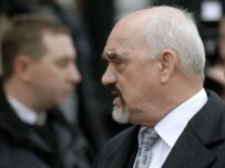 Some say Transdniester leader Igor Smirnov has a key role in determining Moldova's foreign policy (ITAR-TASS)