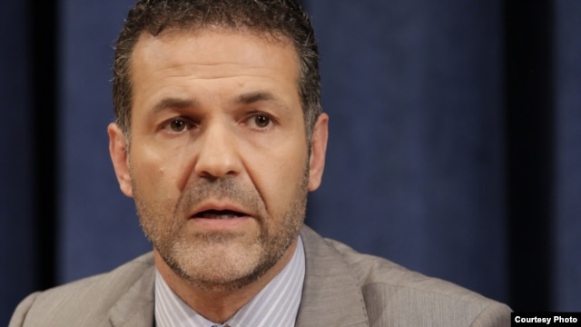 Afghan-born American novelist Khaled Hosseini (Photo by Luiz Rampelotto)