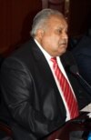 Tajik Election Board Head Dismissed