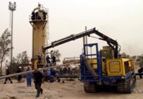 Iraq's oil industry needs investment if it will be able to reach previous levels of production (epa)