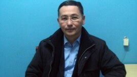 Oraq Sarbopeev (photo by Elena Kostyuchenko)
