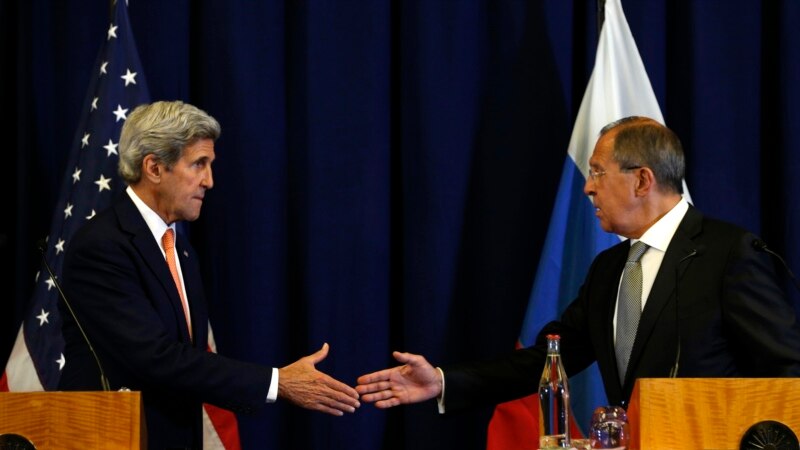 Сирийские власти поддержали предложенное Россией и США перемирие