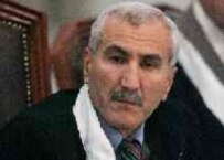 Judge Rizgar Muhammad Amin in court (file photo) (epa)