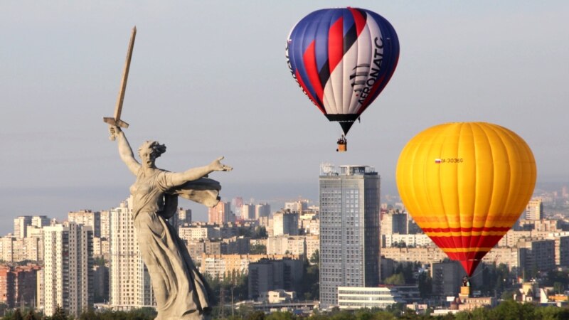 Власти Волгограда хотят провести референдум о возвращении городу названия Сталинград 