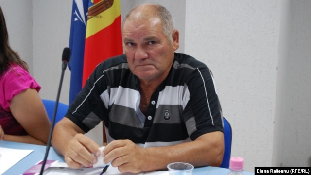Timofei Ursu, tatăl celui deținut ilegal de autoritățile transnistrene