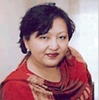 Oralgaisha Omarshanova (file photo) (Courtesy Photo)