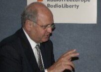 Former New Zealand Prime Minister and ex-WTO head Michael Moore