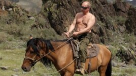 Владимир Путин. Тамыз, 2012 жыл.