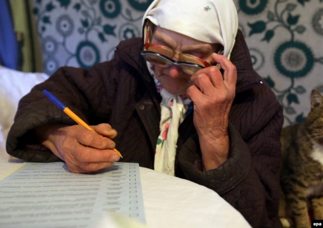 В КВУ радять прихопити окуляри