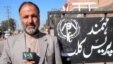 Pakistan -- VOA journalist Mukarram Khan Aatif who was killed in Shabqadar town in northwestern Khyber Pakhtunkhwa province, undated
