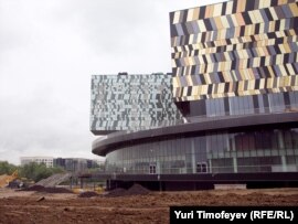 Сколково: будущий 'Инноград'