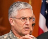General George Casey (file photo) (epa)