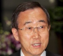 Ban Ki-moon (file photo) (epa)
