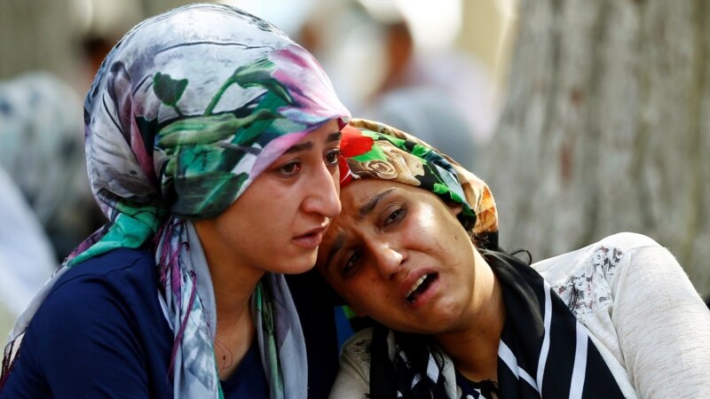 Эрдоган: взрыв на свадьбе в Турции совершил подросток