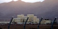 The Natanz uranium enrichment complex in central Iran (epa)