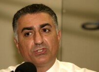 Reza Pahlavi (RFE/RL)