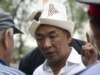Jailed Kyrgyz Opposition Politician's Supporters Demand His Release