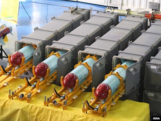 ایران در اسفند ماه ۸۸ تولید موشک‌های نصر یک که نوعی از موشک‌های کروز به شمار می‌روند را آغاز کرده است.