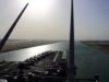 Iranian Naval Ships Cross Suez Canal