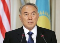 Kazakh President Nazarbaev (file photo) (epa)