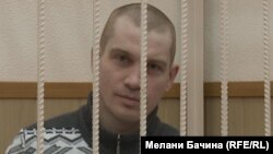 Вадим Тюменцев, обвинённый в экстремизме блогер из российского города Томск.