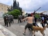 Greek Crisis Shakes Global Markets
