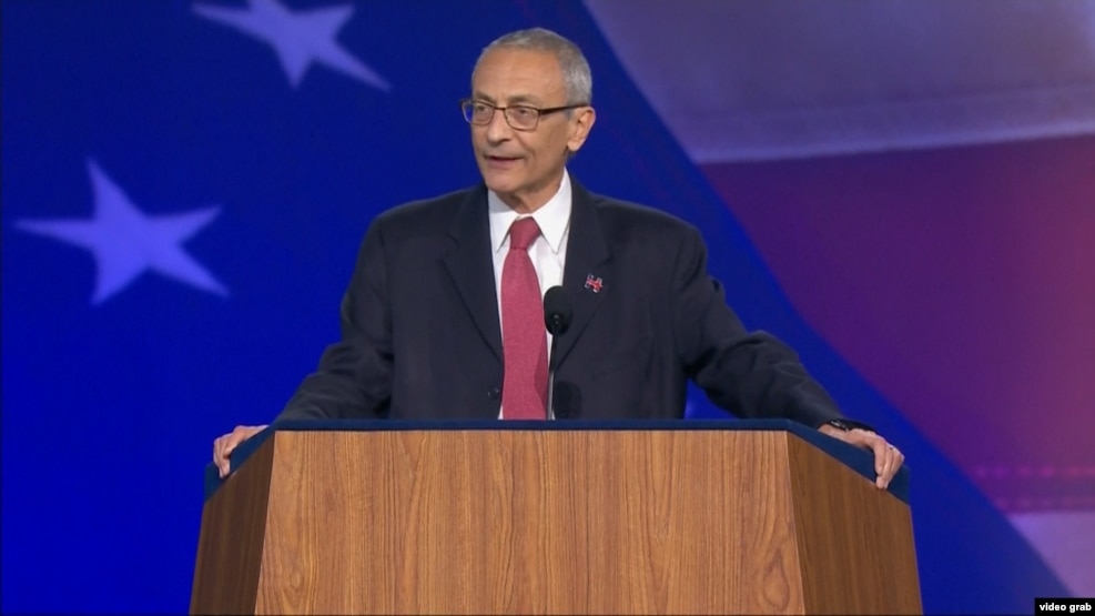 The e-mails of U.S. Democratic presidential candidate Hillary Clinton's campaign chief, John Podesta, were among many published by WikiLeaks before the election.
