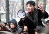 Kazakhs Protest For Political Reforms, Freeing Of Dissidents