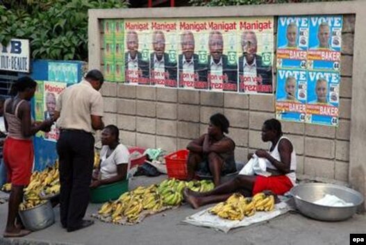 Haiti prije zemljotresa