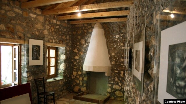 "Makova hiža" - foto: Mak Dizdar Foundation