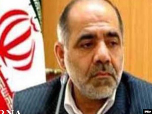 علی عبداللهی، معاون امنیتی وزرات کشور ایران