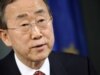 UN Chief Looks To Improve Central Asian Cooperation