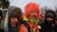Russia -- vox pops at anti-Kremlin demo in Moscow on 4 Februrary 4Feb2012