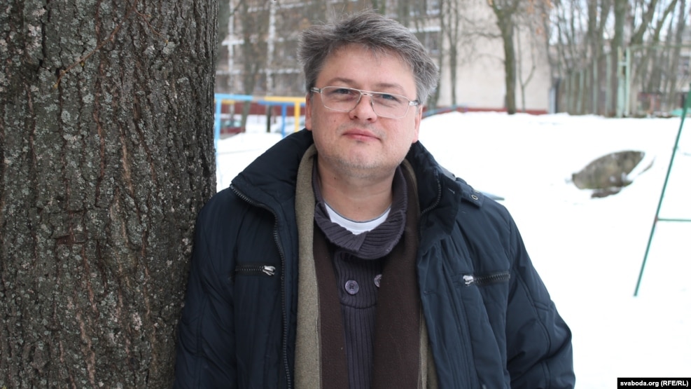 Павал Татарнікаў