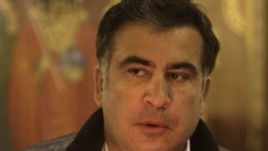 Georgian President Mikheil Saakashvili has opposed the amnesty