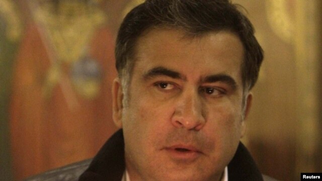Georgian President Mikheil Saakashvili has opposed the amnesty