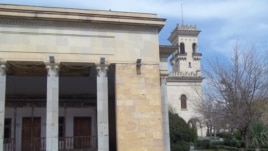 სტალინის მუზეუმი