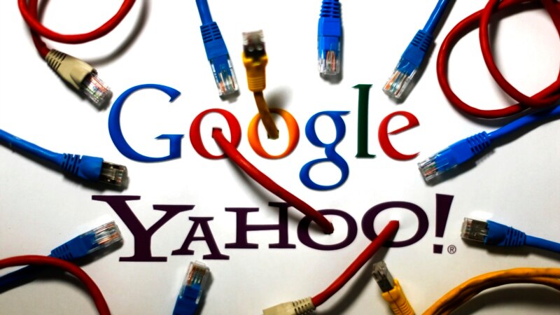      google yahoo   